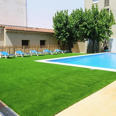Rvapartaments Provenzal Apartment L'Escala