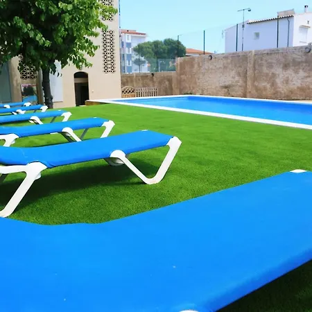 Rvapartaments Provenzal L'Escala