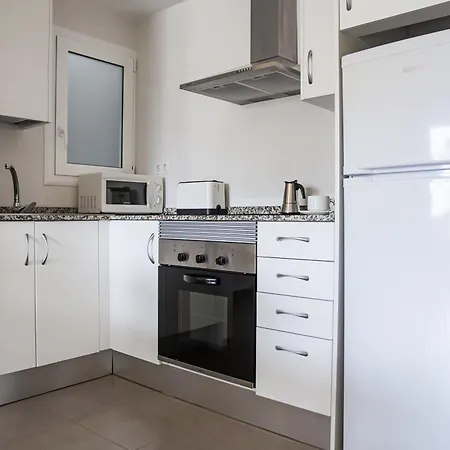 Apartmán Rvapartaments Provenzal