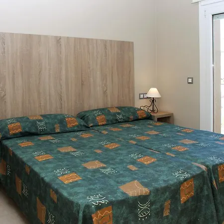 RVApartaments Provenzal L'Escala