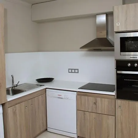Rvapartaments Provenzal Appartement L' Escala