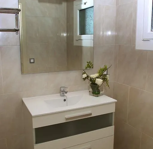 Rvapartaments Provenzal 아파트 L' Escala