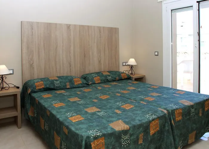 Rvapartaments Provenzal L' Escala