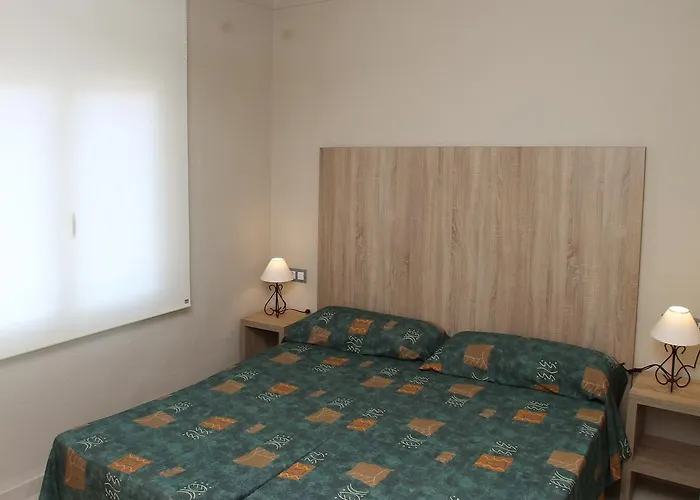 아파트 Rvapartaments Provenzal *
