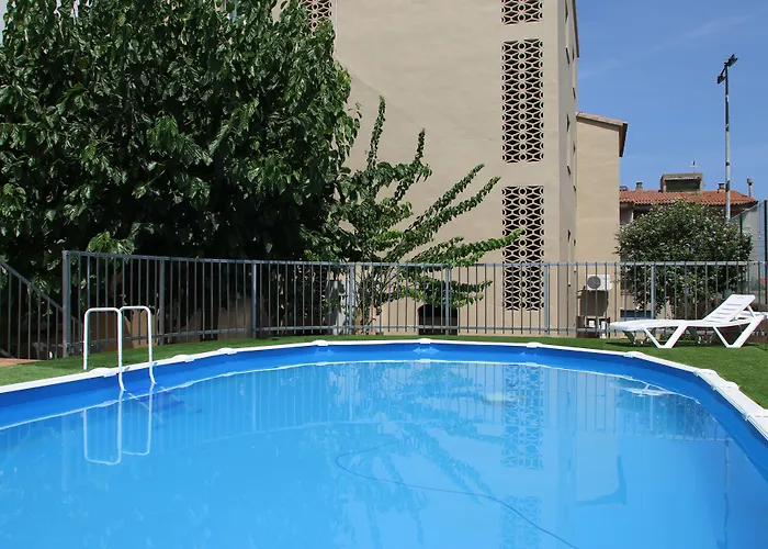 Rvapartaments Provenzal *