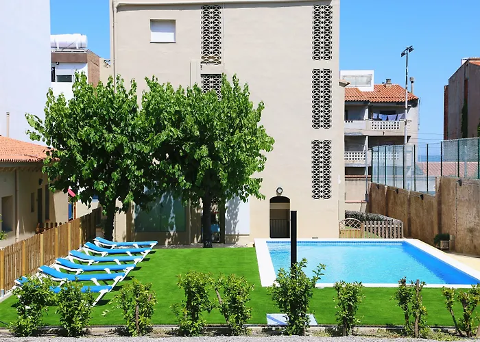 Rvapartaments Provenzal 아파트