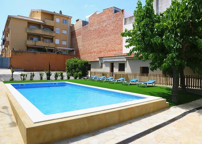 아파트 Rvapartaments Provenzal