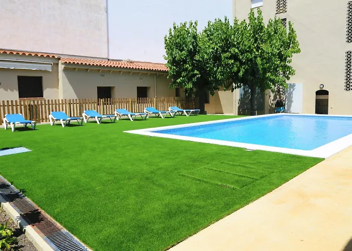 Rvapartaments Provenzal 아파트