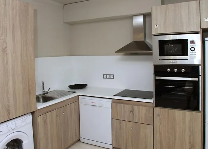 Rvapartaments Provenzal 아파트 L' Escala