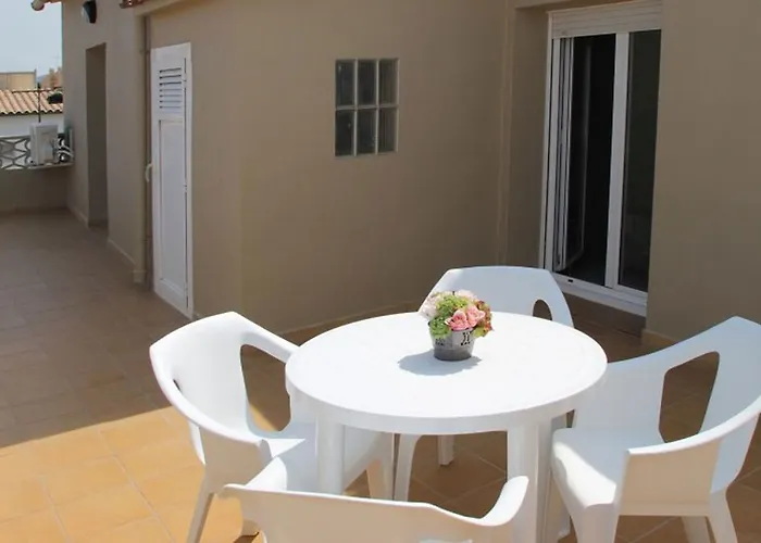 아파트 Rvapartaments Provenzal L' Escala