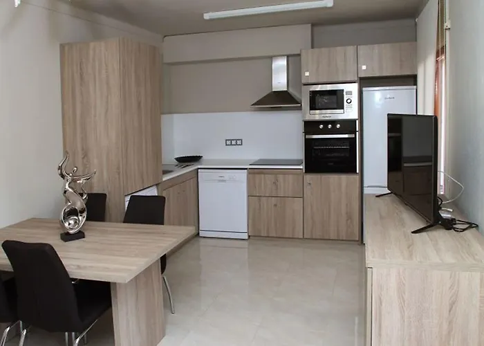 Rvapartaments Provenzal 아파트 L' Escala