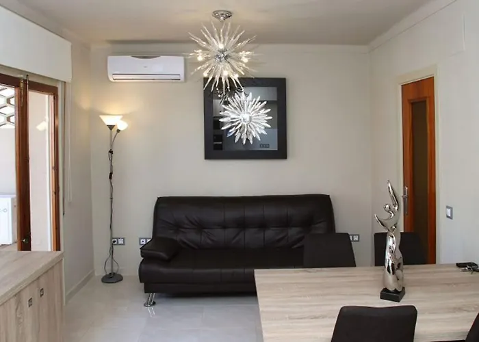 아파트 Rvapartaments Provenzal L' Escala