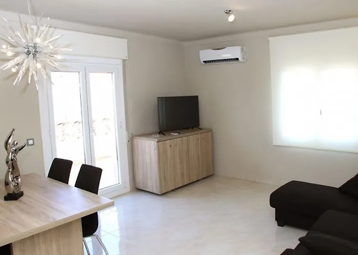 아파트 Rvapartaments Provenzal L' Escala